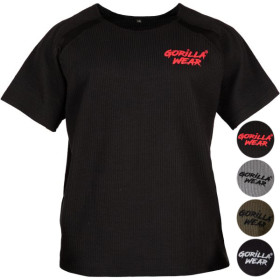 Gorilla Wear Augustine Old School Work Out Top