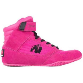 Gorilla Wear Womens High Tops - Pink