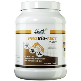 Health+ PROBio-TECT Pulver - 480 g