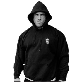 Universal Nutrition ANIMAL Hooded Pullover - Black