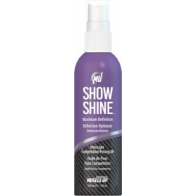 Pro Tan Show Shine Ultra Light Competition Posing Oil - 118,5ml
