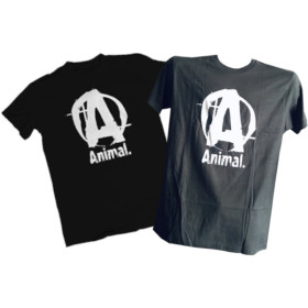 Universal Nutrition ANIMAL Logo A T-Shirt