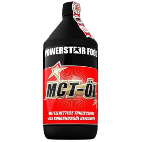 Powerstar MCT-Öl - 1000ml