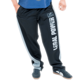 Legal Power Mesh Pants - Black/Grey