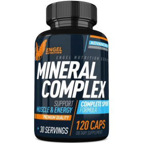 Engel Nutrition Mineral Complex - 120 Kapseln