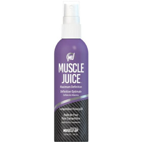 Pro Tan Muscle Juice Pro Posing Oil - 118ml