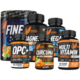 Engel Nutrition Premium Vital-Stack + Sleep Bonus