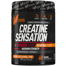 Engel Nutrition Creatine Sensation Powder - 600g