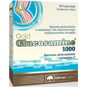 Olimp Gold Glucosamine 1000 - 60 Kapseln