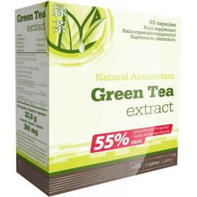 Olimp Green Tea - 60 Kapseln