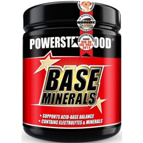 Powerstar Base Minerals - Säure-Basen-Pulver - 400g