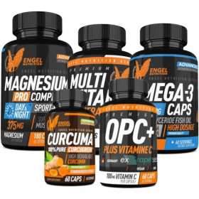 Engel Nutrition Premium Vital Stack