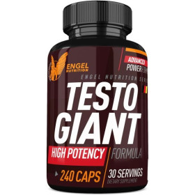 Engel Nutrition Testo Giant - 240 Kapseln