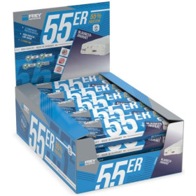 FREY NUTRITION 55er-Proteinriegel - 20 x 50g Riegel