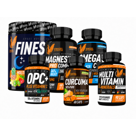 Engel Nutrition Premium Vital-Stack + Sleep Bonus