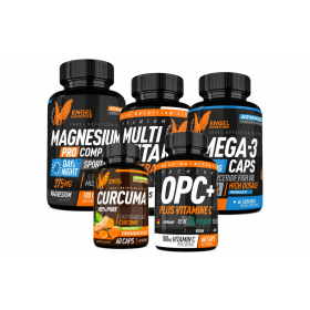 Engel Nutrition Premium Vital Stack