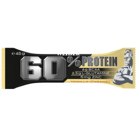 Weider 60% Protein Bar - 45g Riegel