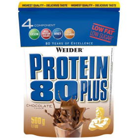 Weider Protein 80 Plus - 500g Beutel