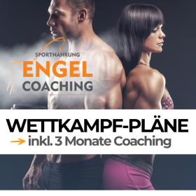 Wettkampf-Coaching 3 Monate