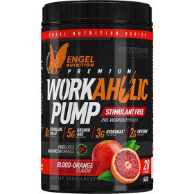 Engel Nutrition WORKAHOLIC® PUMP - 660g