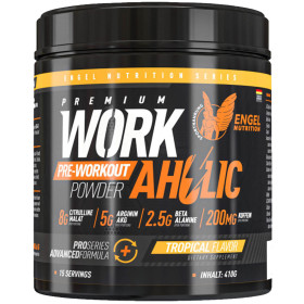 Engel Nutrition WORKAHOLIC® - 410g