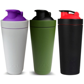 XXL Nutrition Thermo-Shaker aus Stahl