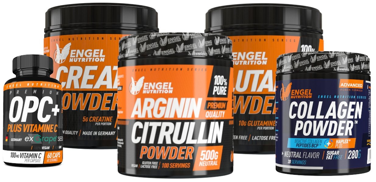 Engel Nutrition Essential Morning Drink