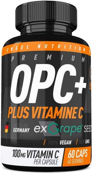 Engel Nutrition OPC+ 60 Kapseln
