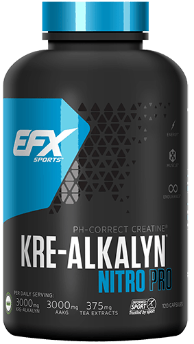 Efx Kre Alkalyn Nitro Pro Die Creatin Revolution