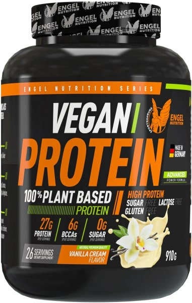 Sportnahrung Engel Vegan Protein Proteinpulver