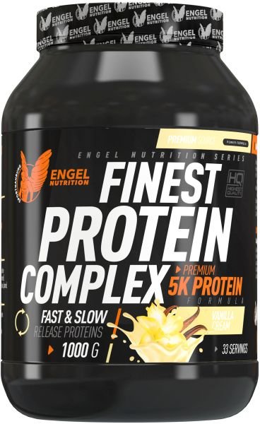 Sportnahrung Engel Finest Protein Complex Proteinpulver