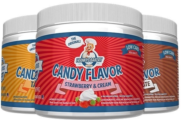 Candy Flavor Powder Kaufen Frankys Bakery