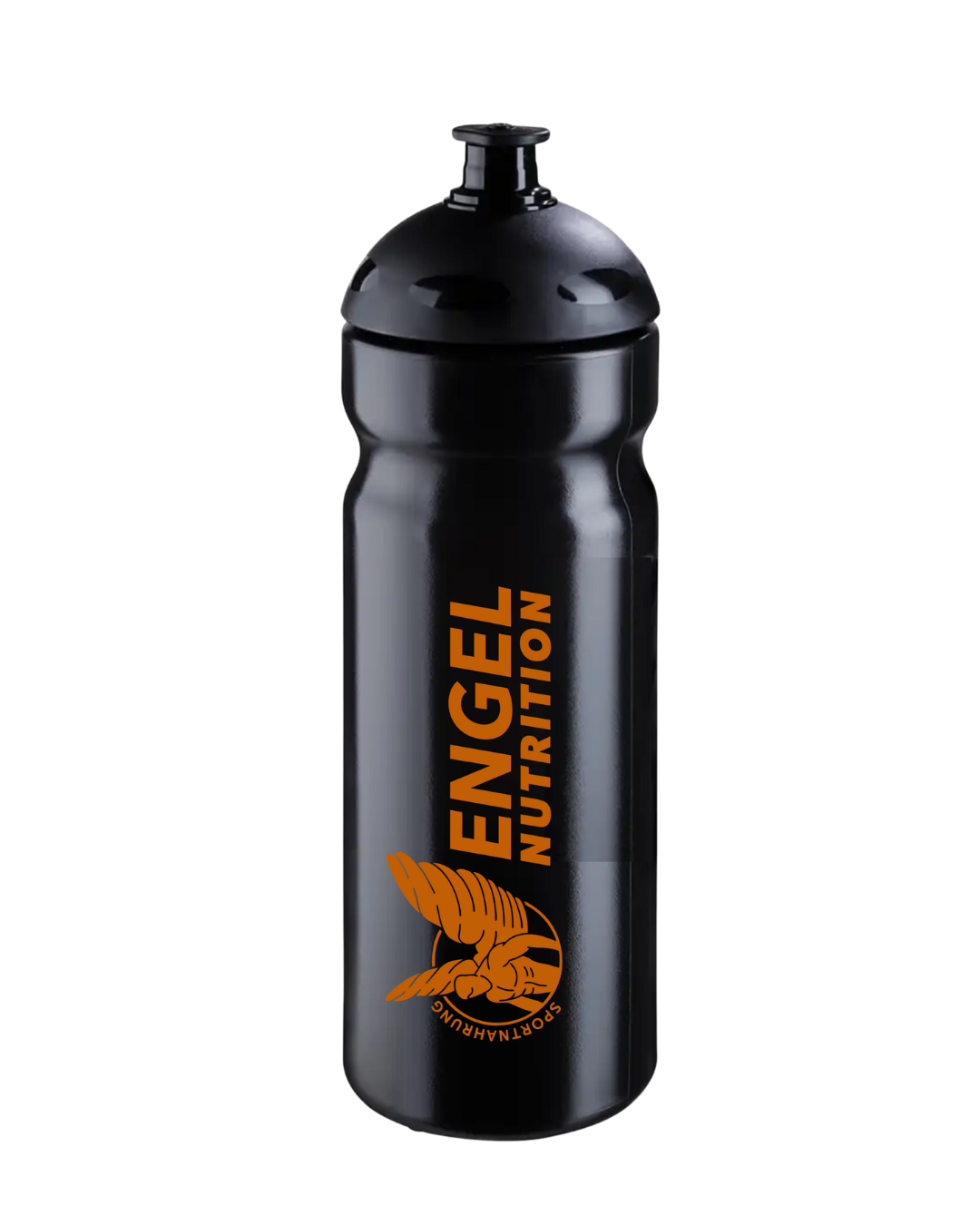 Engel Nutrition Trinkflasche 750 ml Schwarz