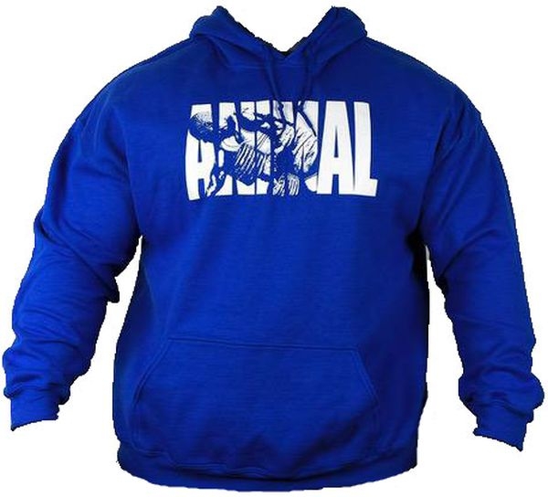 Animal hoodie bodybuilding discount