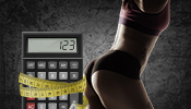 Kalorienrechner für Fitness und Bodybuilding