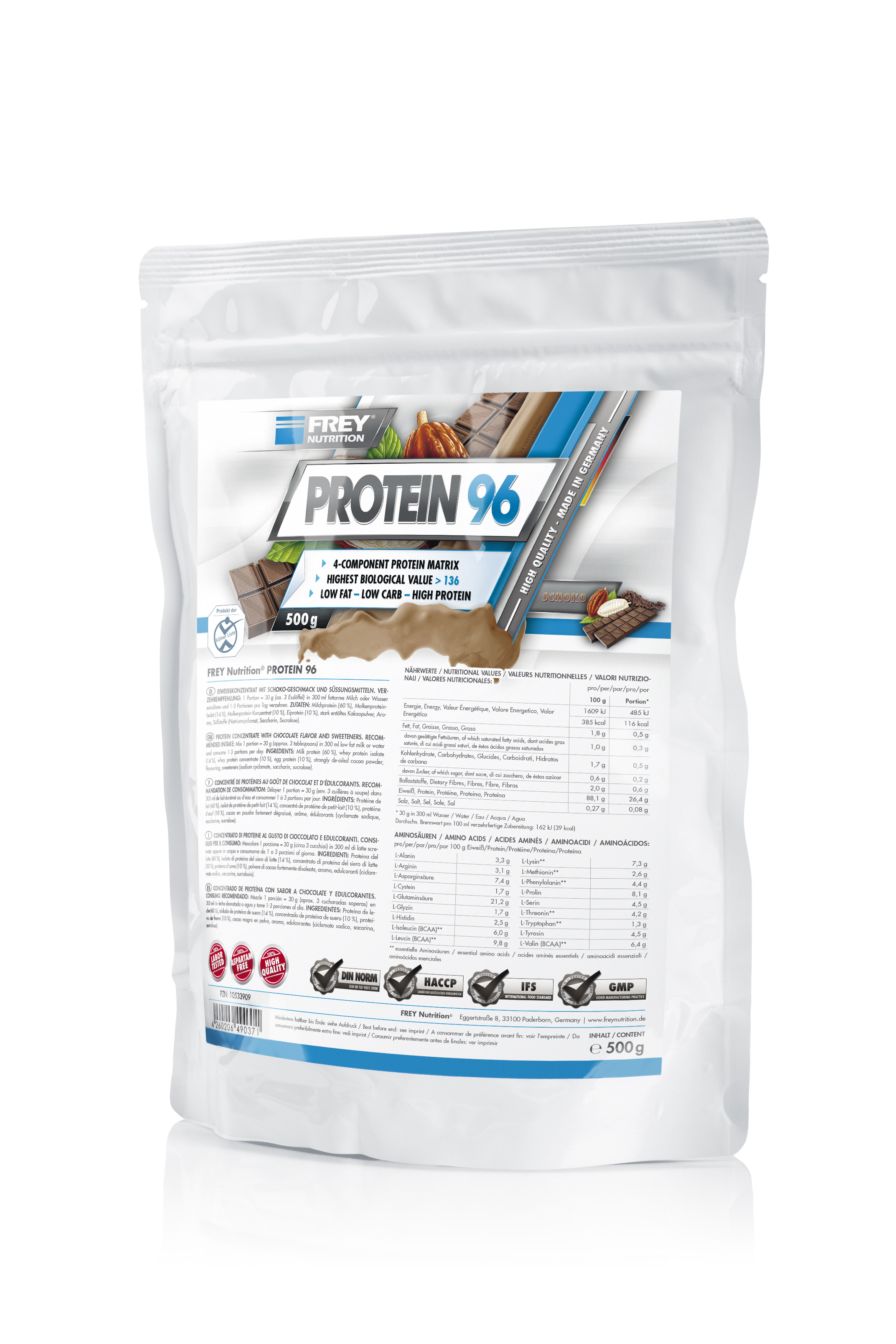 Protein 96 Shake