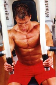 Trainingssystem Bodybuilding