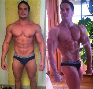 Bodybuilding Meisterschaft