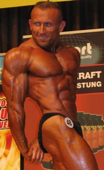 Uwe Hemmer Trainingsplan Bodybuilding