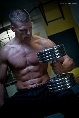 Hardgainertraining mit dem 15x4 Trainingsplan von Vince Gironda