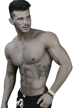 Muskeln definieren im Bodybuilding mit der richtigen Ernährung