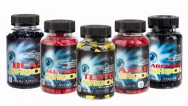 Body Attack Shock Produkte