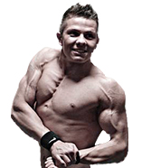Junioren Bodybuilding Edgar Kisler
