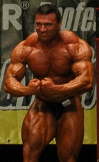 Uwe Hemmer Trainingsplan Bodybuilding