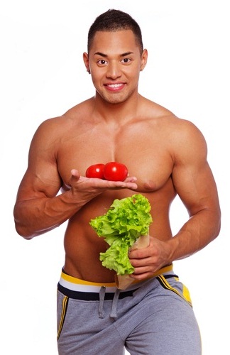 Vegetarier Muskelaufbau Muskelaufbau Ernährung für Vegetarier