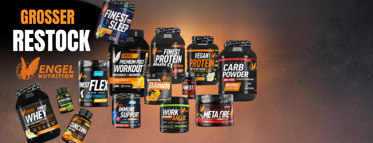 Engel Nutrition wieder lieferbar