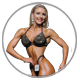 Joana Werle Bikini Fitness Athletin