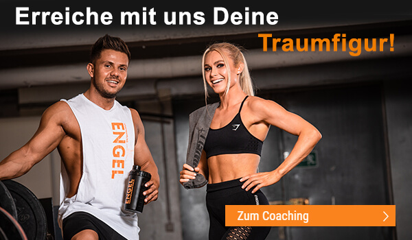 Sportnahrung Engel Coaching kaufen und effektiv Fett verbrennen