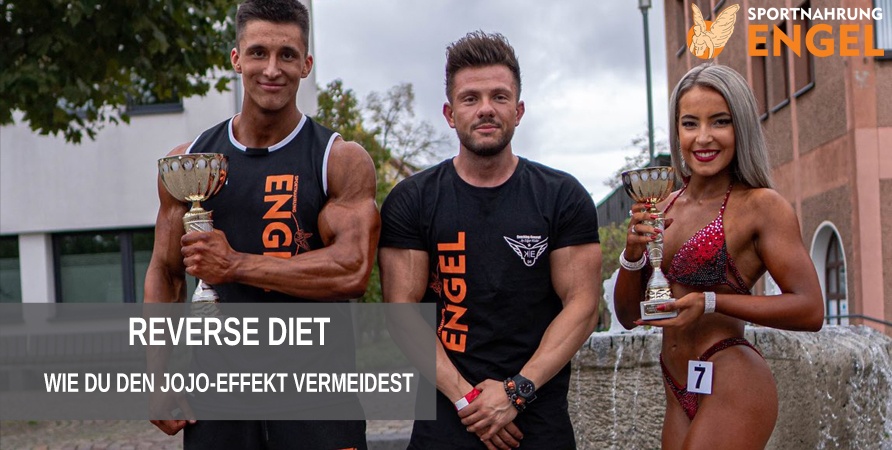 Jojo Effekt vermeiden mit der Reverse Diet