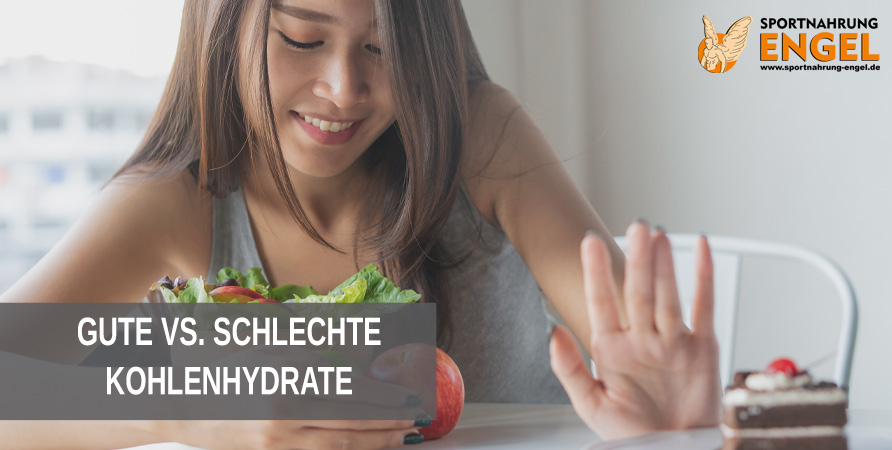 Unterschied gute und schlechte Kohlenhydrate